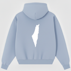 Palestine Athletics® Hoodie - Aqua Blue