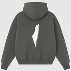 Palestine Athletics® Hoodie - Concrete Grey