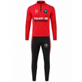 Palestine Athletics® - Red Phantom Tracky