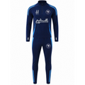 Palestine Athletics® - Navy Blue Tracky *ARABIC EDITION*