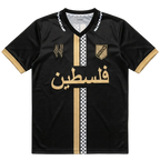 Palestine Athletics® - Keffiyeh Gold