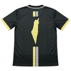 Palestine Athletics® - Keffiyeh Gold