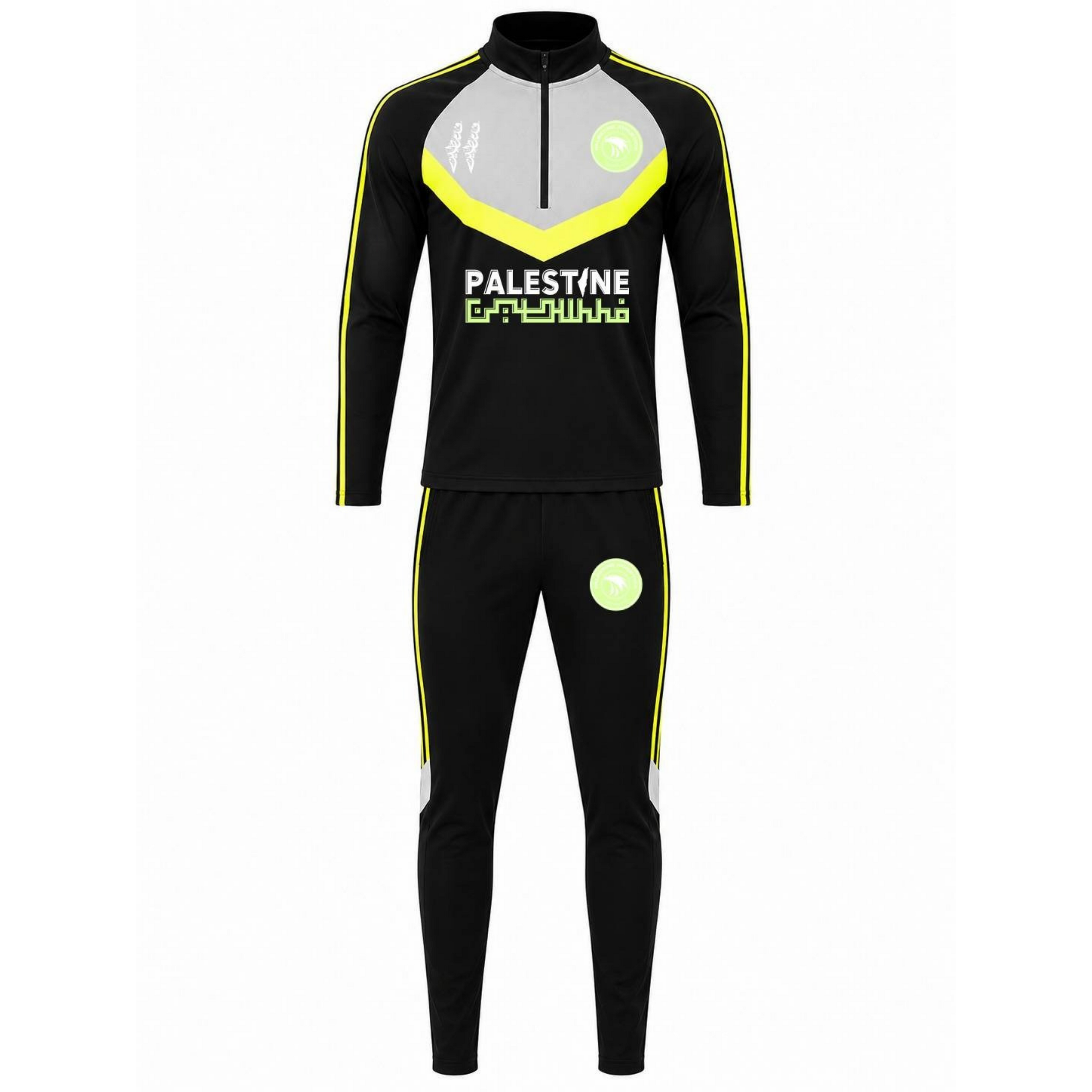 Palestine Athletics® - Neo Flash Tracky