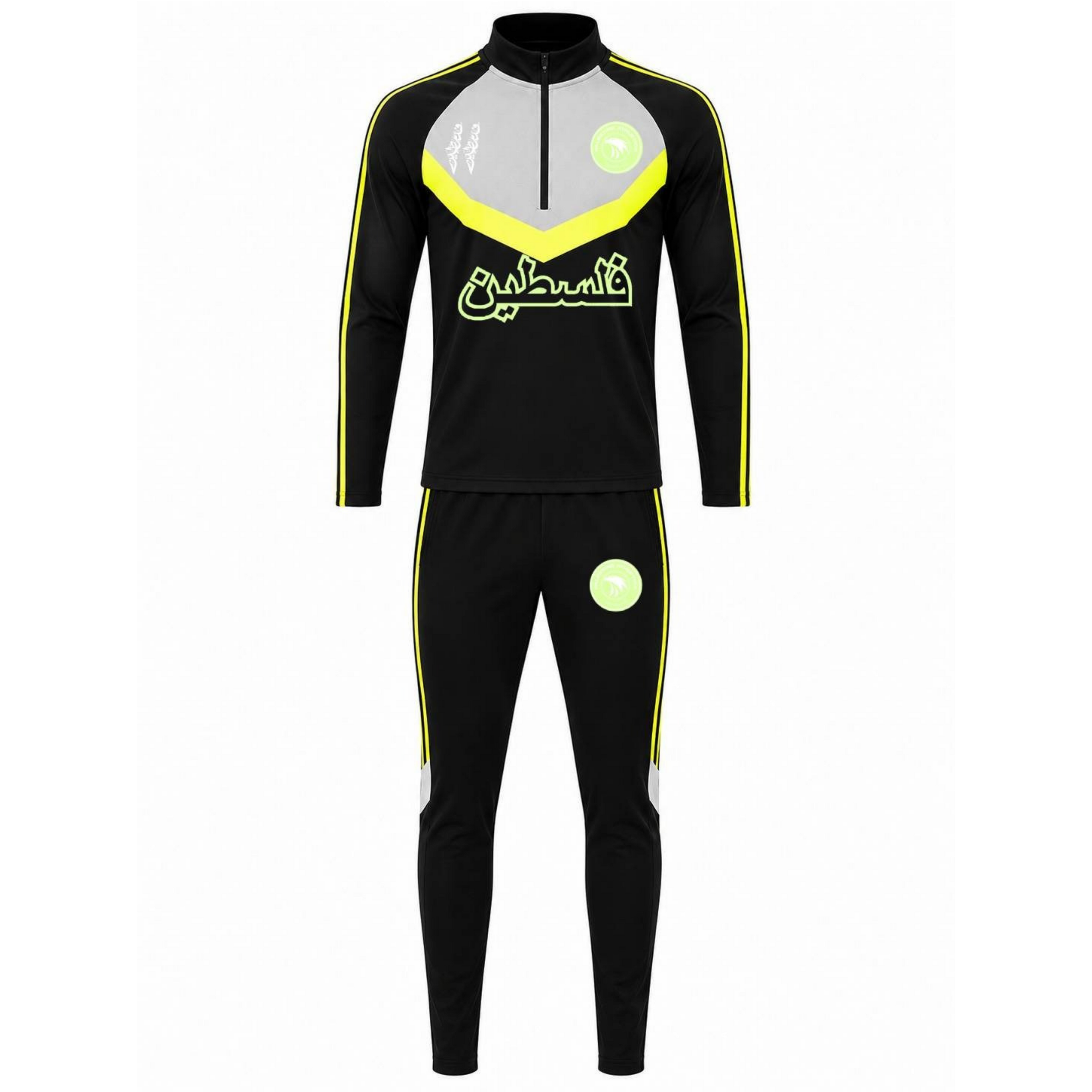 Palestine Athletics® - Neo Flash Tracky *ARABIC EDITION*