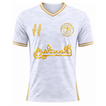 Palestine Athletics® - V2 Arctic Gold Hologram *ARABIC EDITION*