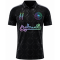Palestine Athletics® - Polo Hologram *ARABIC EDITION