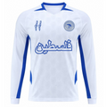 Palestine Athletics® - Ocean Blue Long Sleeves *ARABIC EDITION*