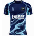 Palestine Athletics® - Glacier Blue