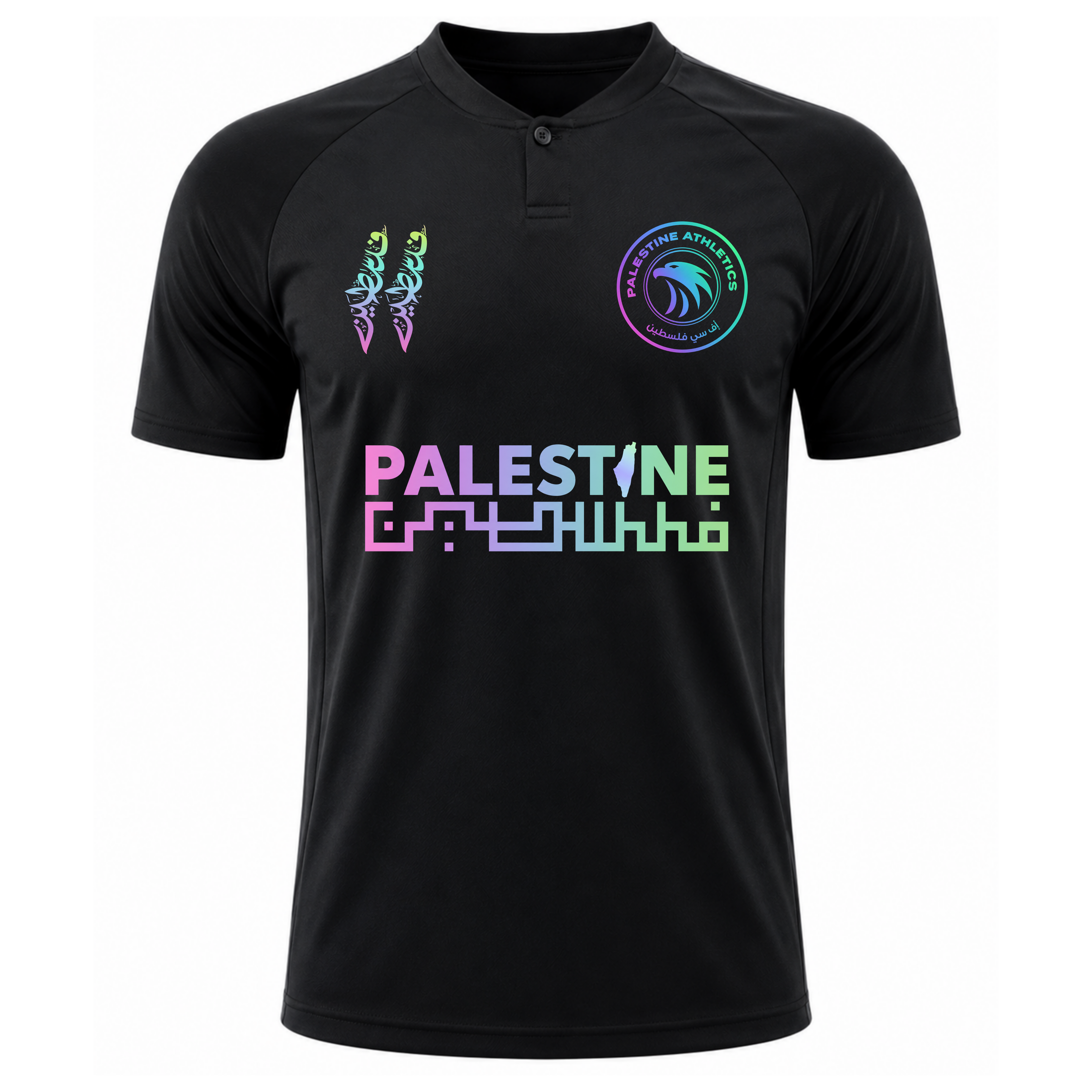 Palestine Athletics® - Hologram Edition