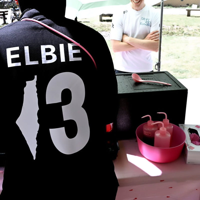 Elbie E. review image