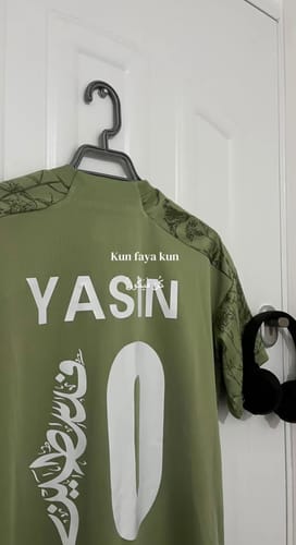 Yasin A. review image