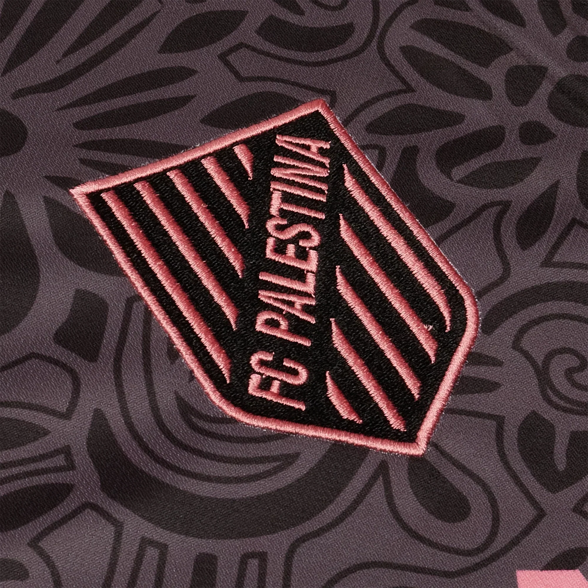 Palestine Athletics® - Purple Rose