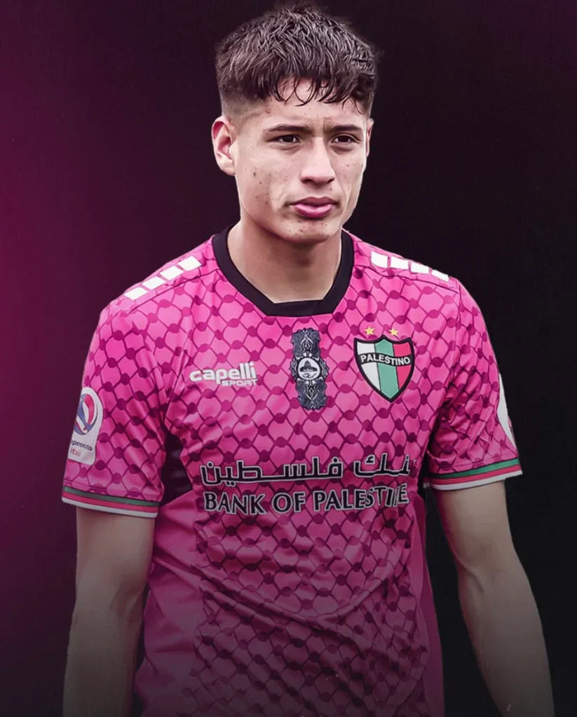 Palestine Athletics® - PINK WATERMELON