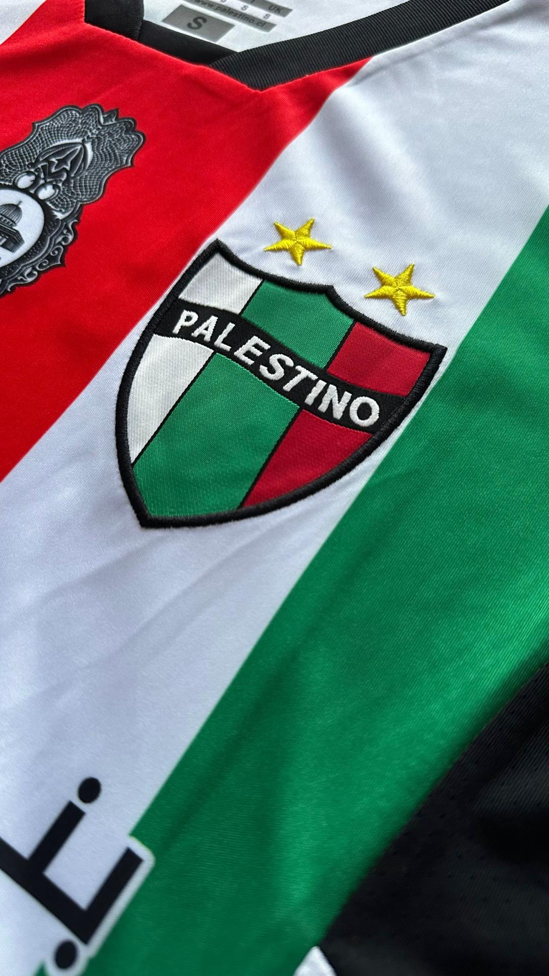 Palestine Athletics® - Cloudy White
