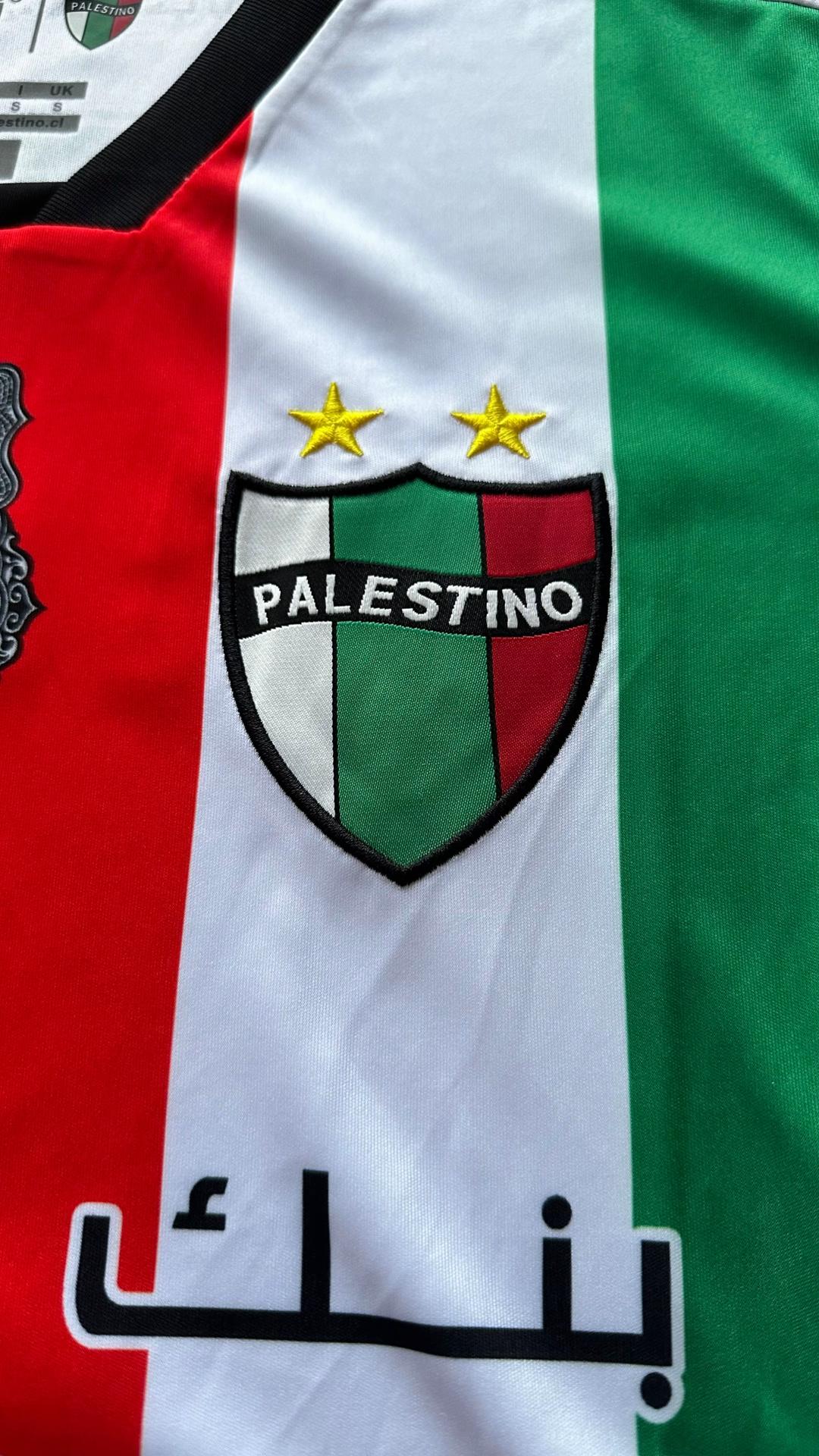 Palestine Athletics® - Cloudy White