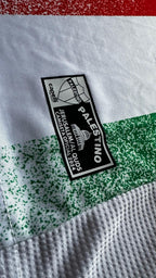 Palestine Athletics® - Cloudy White